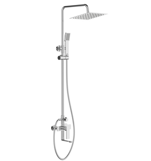 Душевая стойка ROMANO ROMANO-VSCM-CRM BelBagno